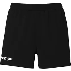 Kempa Performance Shorts Damen schwarz L