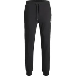Jack & Jones, Herren, Sporthose, Gordon (S), Schwarz