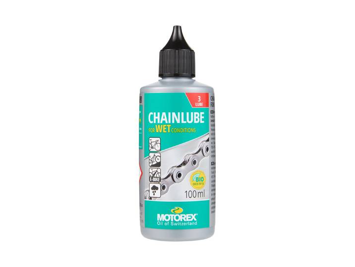 Motorex Chainlube WET Kettenschmiermittel 100 ml