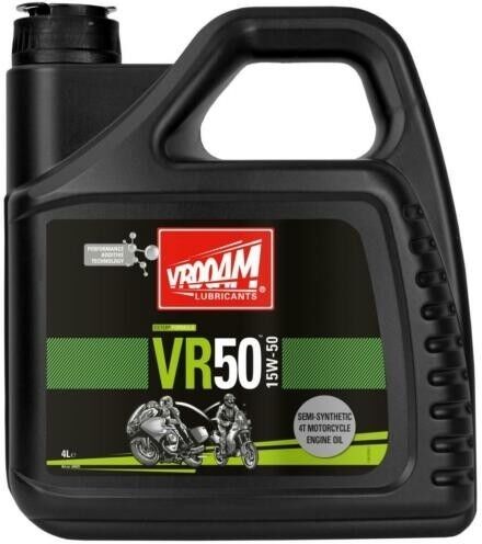 Vrooam 63625 Motoröl