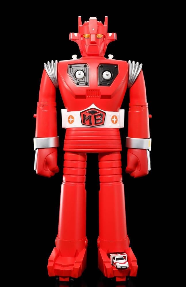 Bandai Tamashii Nations Super Robot Mach Baron Jumbo Machineder Actiefiguur, 60 cm