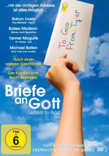 Robyn Lively - Briefe an Gott - Letters to Gott - Preis vom 09.10.2026 07:28:09 h