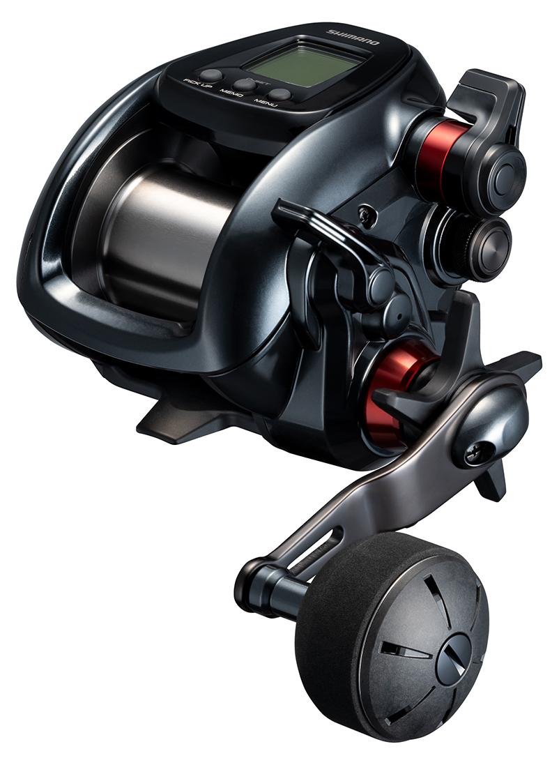 Shimano Rolle, Modell 3000, für Rechtsbremser