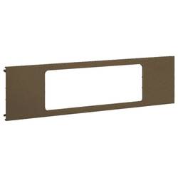Hager L91738014 Blende 1 St. Braun