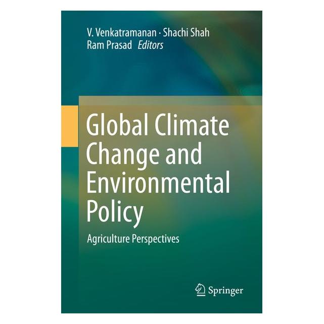 Springer Global Climate Change and Environmental Policy (61518291)