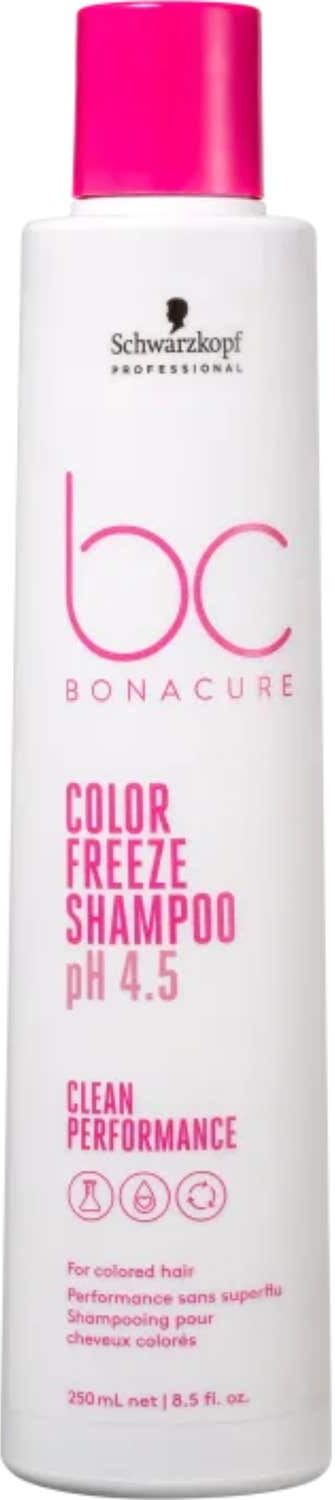 Bonacure Color Freeze Champú 250 ml
