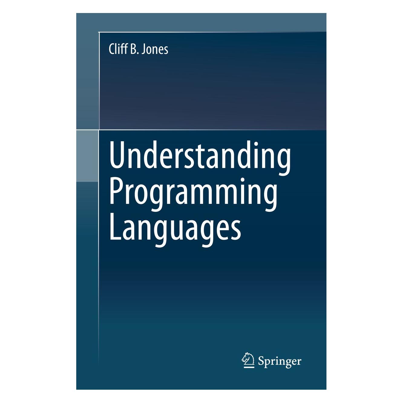 Springer Understanding Programming Languages (9783030592561)
