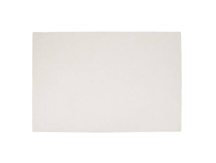 Tapis en laine écrue, 200x300 cm