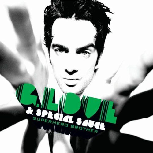 G. Love & Special Sauce - Superhero Brother - Preis vom 28.09.2026 21:19:57 h