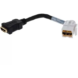 Peha Keysone HDMI-Kabelpeitsche D 1951.02 HDMI AK