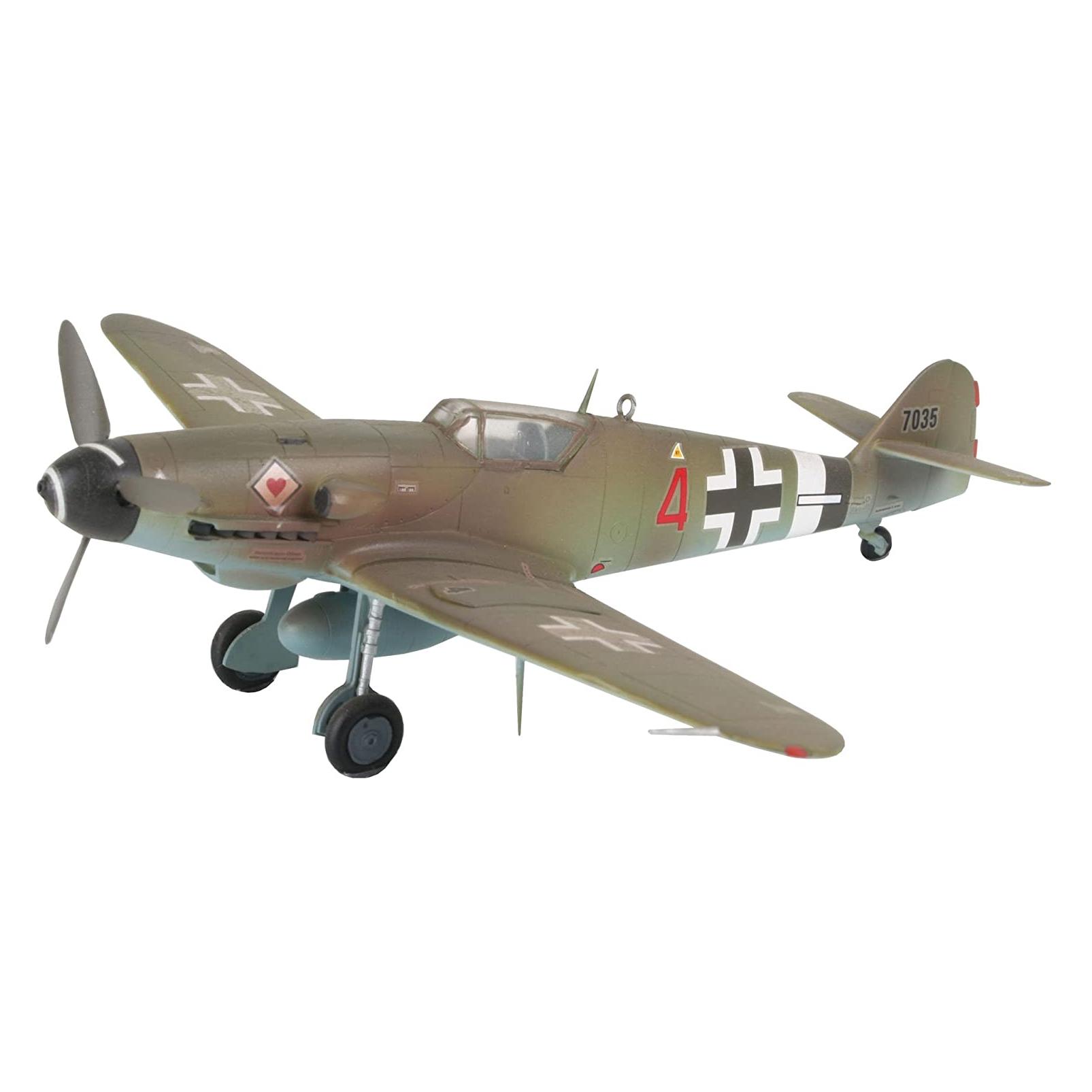 Revell Model Set Messerschmitt Bf-109 Vliegtuig (64160)