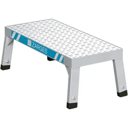 Zarges, Leiter + Gerüst, Single step stool AMA 'A' Modular Step (Gerüst)
