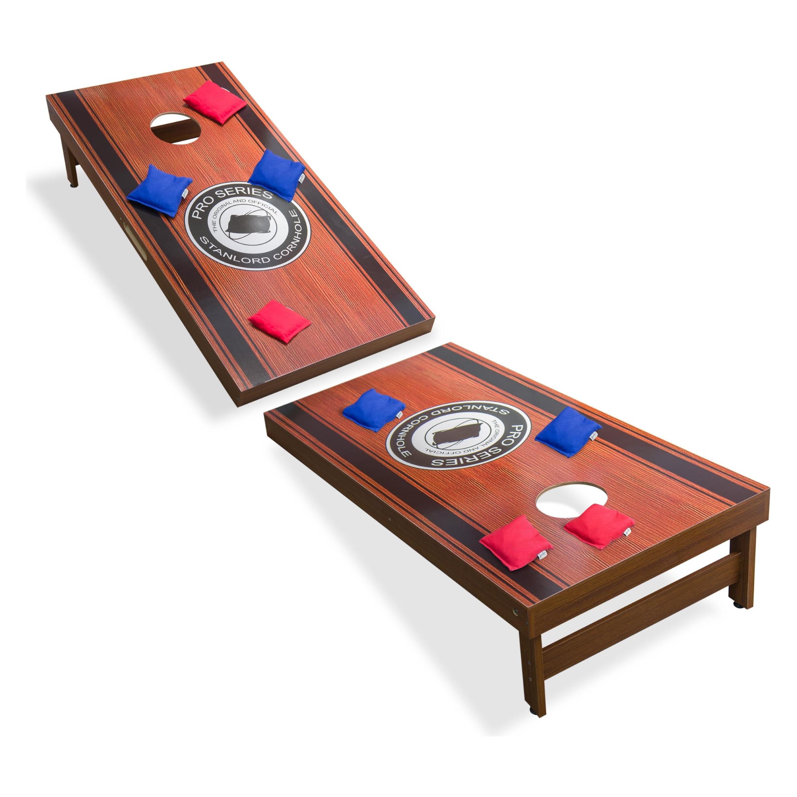 Netcentret Cornhole Pro original (2 Spieler) (6950901)