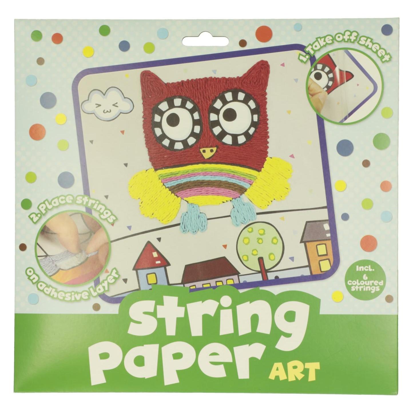 Wins Holland String Paper Art Painting Dekorieren (47884014)