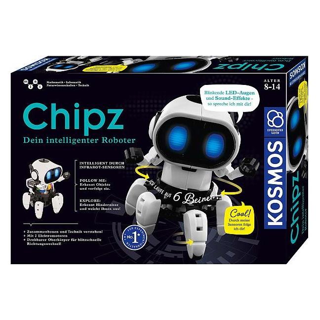 Kosmos Chipz - Intelligenter Roboter (81.621001)