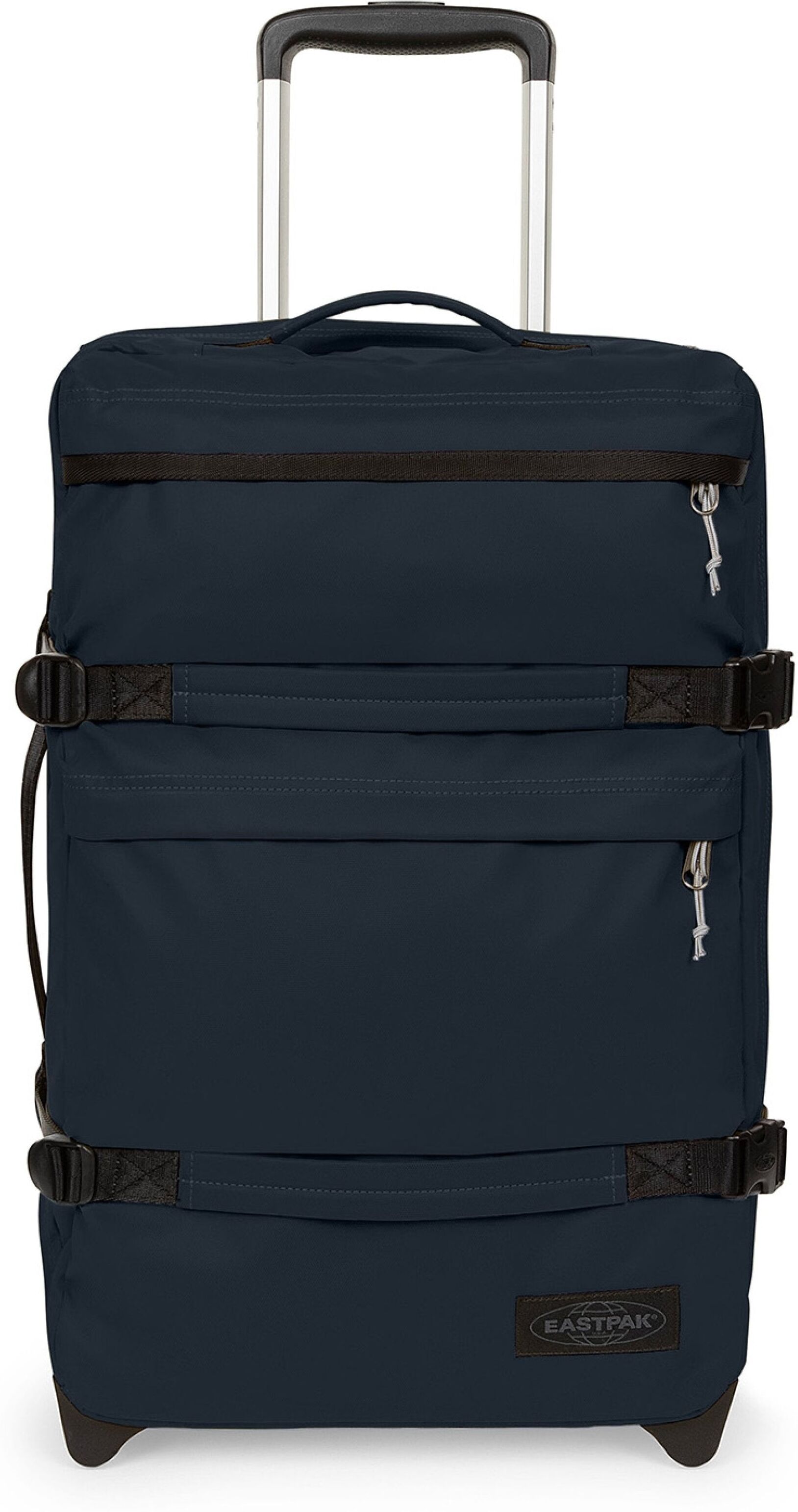 Eastpak Transit'r Plus Tarp 55cm Small 2-Wheel Duffle - Tarp Navy