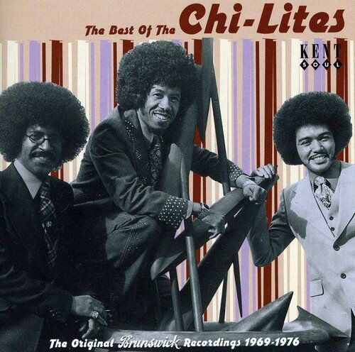 The Chi-lites - Best Of The Chi-Lites - Preis vom 09.10.2026 07:28:09 h