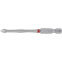 KS Tools 1/4" TORSIONpower Bit rot - 918.3151 - rot