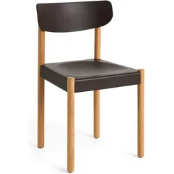 HAY, Stühle, - Pack Chair 10 - Graphite Brown