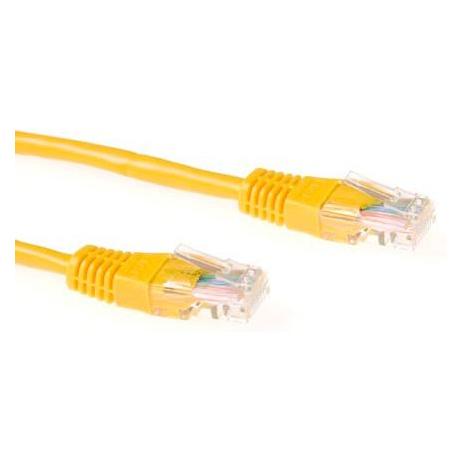 ACT Patch-Kabel RJ-45 (M) bis RJ-45 (M) (UTP, CAT5e, 3 m) (IB5803)