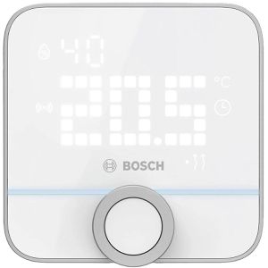 Bosch Bosch Raumthermostat Smart Home II, ZigBee, digital, App-fähig, für  Smart Home