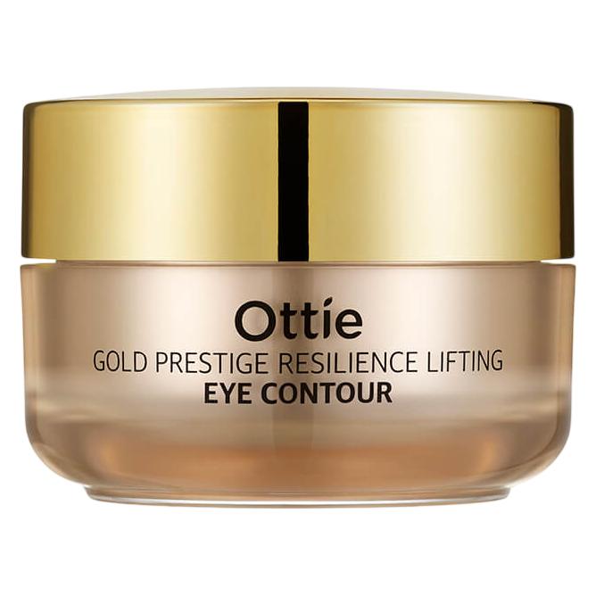 Ottie Gold Line, Anti-Aging, Day & Night, Eye Cream, 30 ml For Women (30 ml, Tag + Nacht) (65115513)