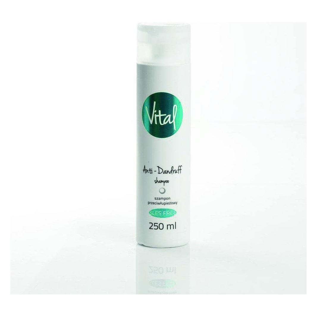 Stapiz Vital Anti-Dandruff Shampoo (Flüssiges Shampoo, 250 ml) (5905279736023)