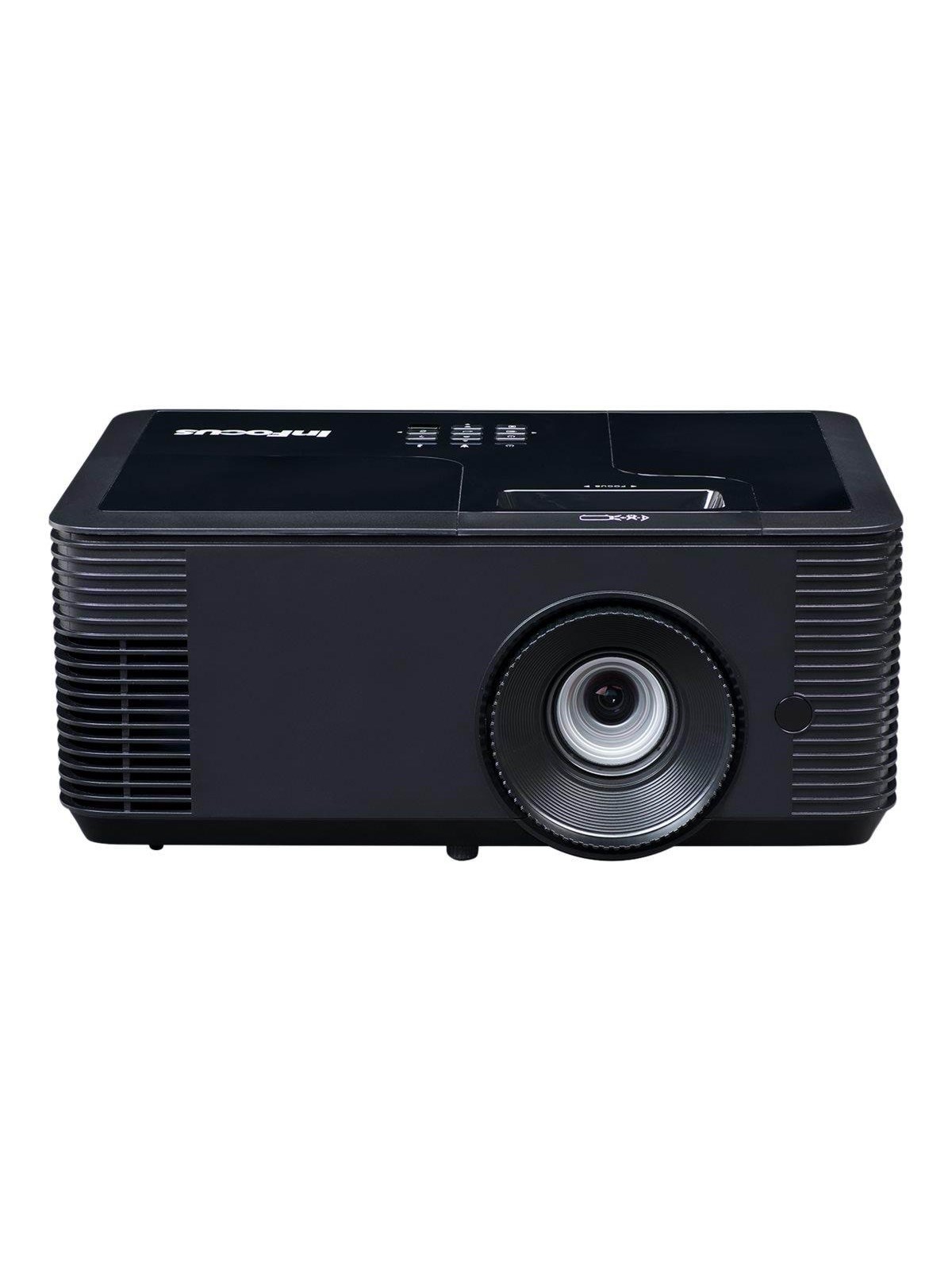 InFocus Projektoren IN2136 - DLP projector - 3D - 1280 x 800 - 4500 ANSI lumens