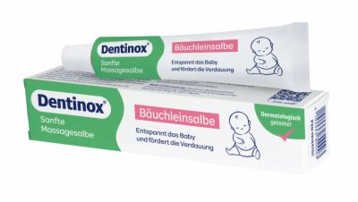 Dentinox Gesellschaft für pharmazeutische Präparate DENTINOX Bäuchleinsalbe 50 ml 19144701