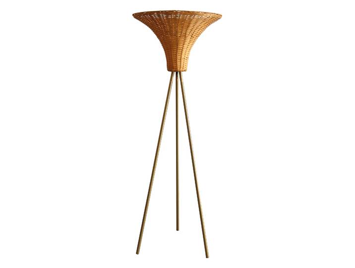 Artistiq Vloerlamp Aleya Rotan