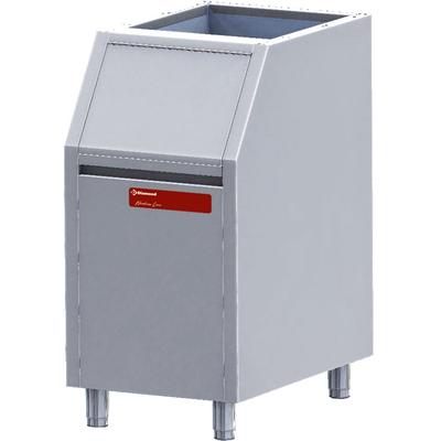 Diamond Aufbewahrungsbehälter 100 kg, Granulateis, 2 Stück (STORE110/16-28-51)