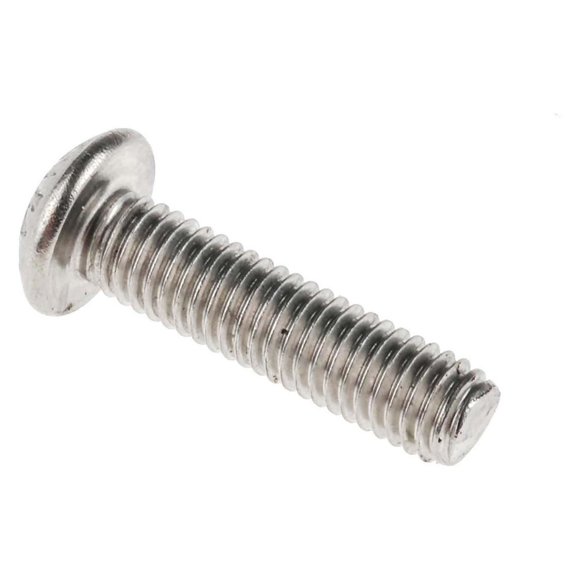 RS PRO Linsenkopfschrauben M5x20mm (2328265)