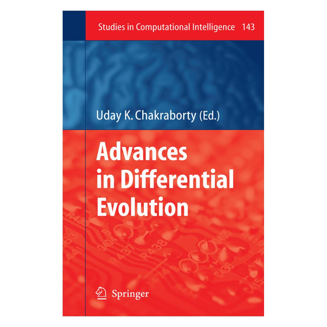 Springer Advances in Differential Evolution (Englisch, Softcover, Uday K. Chakraborty) (55372911)