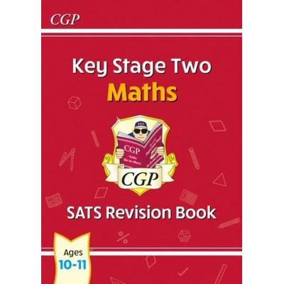 KS2 Maths Year 6 SATS Revision Book (for the 2027 tests), Taschenbuch von Cgp Books, CGP Books, 978-1-78294-419-5