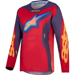 Alpinestars Fluid Hunt Jugend Motocross Jersey