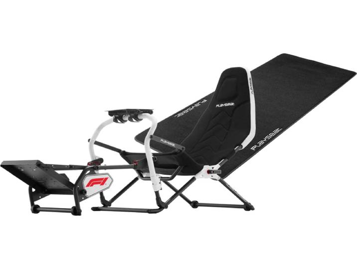 Playseat Challenge DD F1 Edition + vloermat