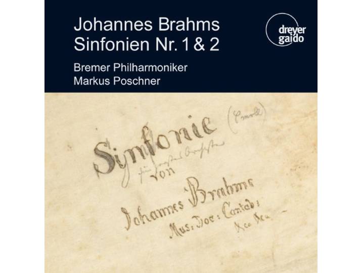 Tba - Sinfonien Nr. 1 & 2