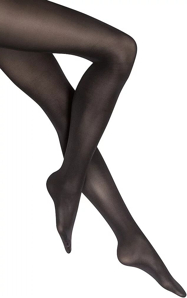 WOLFORD Strumpfhose Pure 50 14434 (black) schwarz   L W