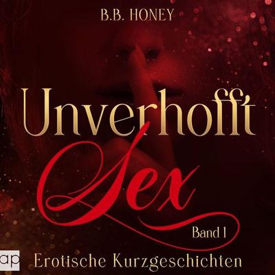 Unverhofft Sex - B.B. Honey, Audio, 9783689712112