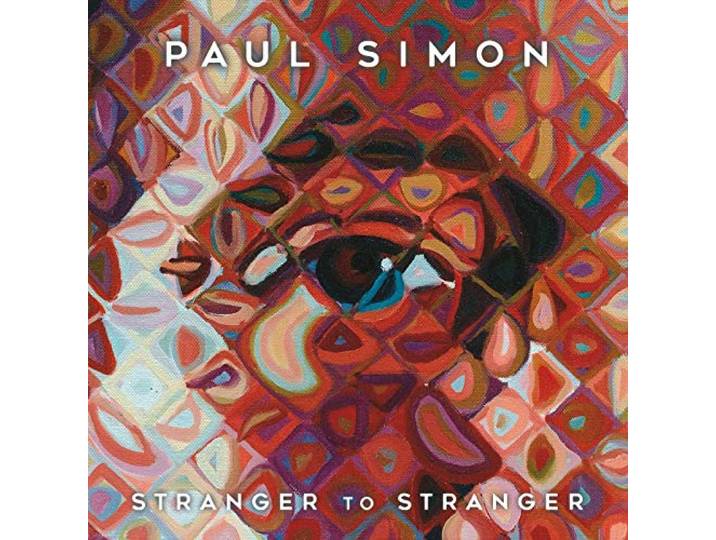 Paul Simon - Stranger To Stranger