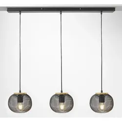 Hängeleuchte RESI (BHT 85x85x25 cm) - BHT 85x85x25 cm