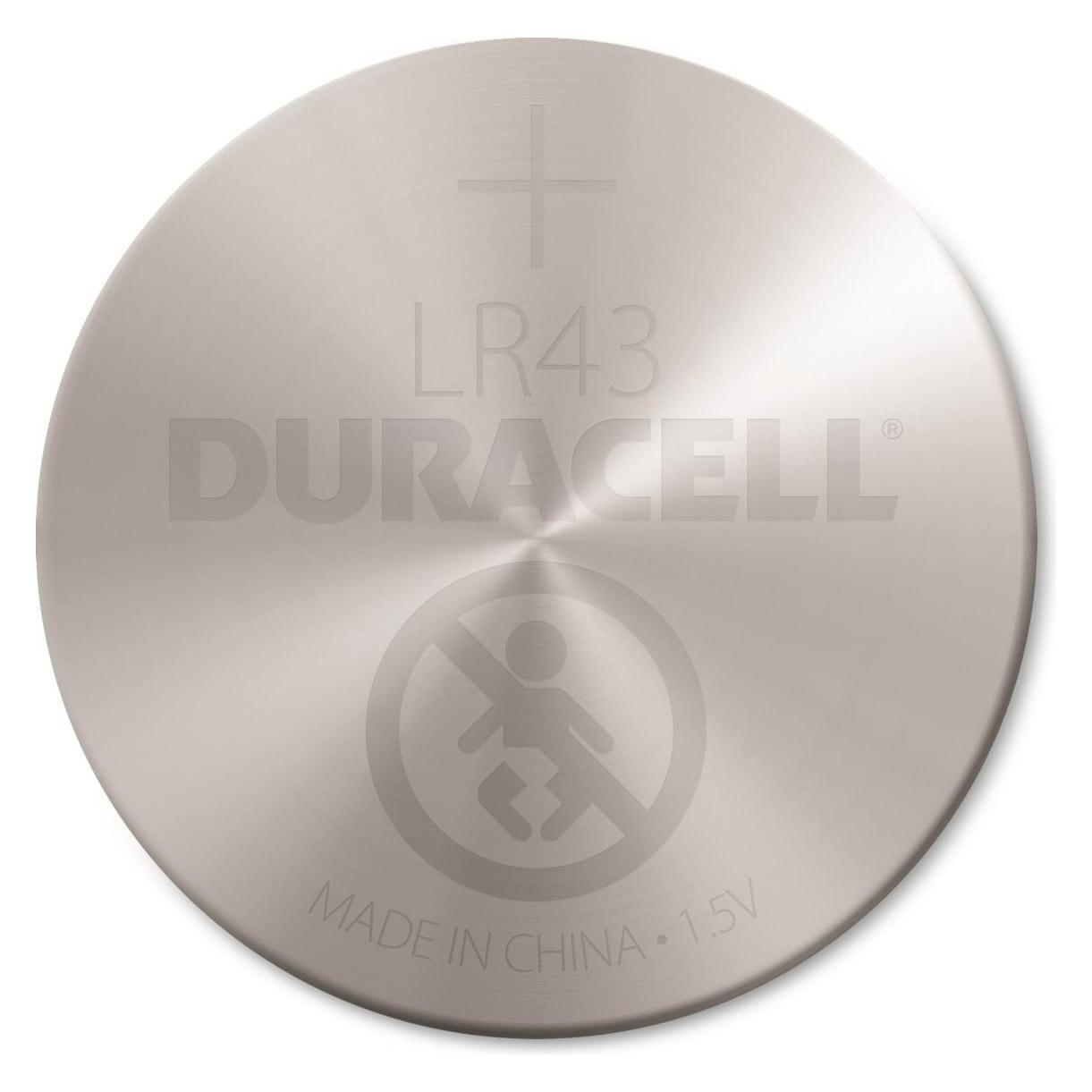 Duracell Electronics (2 Stk., LR43, 73 mAh) (LR43)