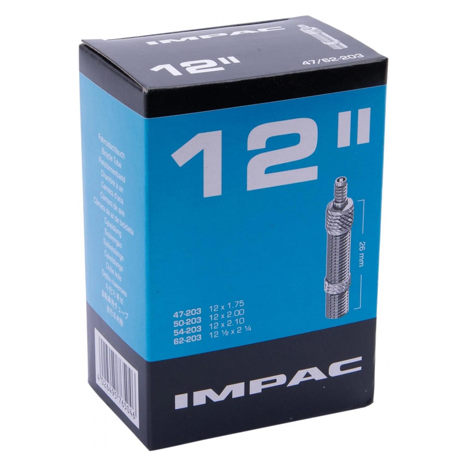 Impac 12" (Schrader (AV), 12", 35 mm) (70400011)