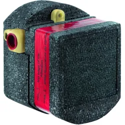 Kludi Zenta Unterputz Elektronik Körper 38002 DN 15, Rohbau-Set Batterie