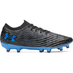 Under Armour, Unisex, Fussballschuhe, Magnetico Pro 5 FG (43), Schwarz