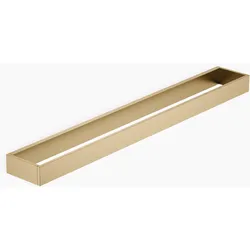 Dornbracht Badetuchhalter, 83060780-39, Farbe: Dark Brass gebürstet