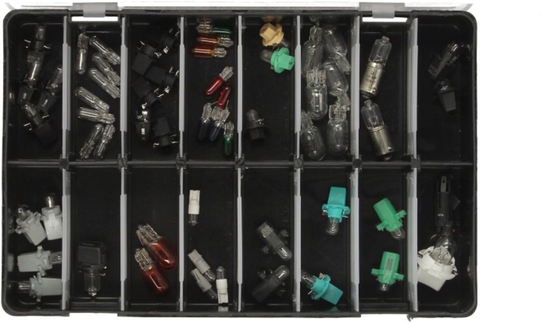 Bosch Set di lampade 1 987 302 301