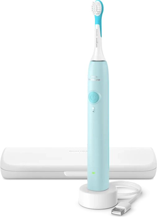 Philips Sonicare for Kids HX6500/33 Elektrische Schallzahnbürste für Kinder