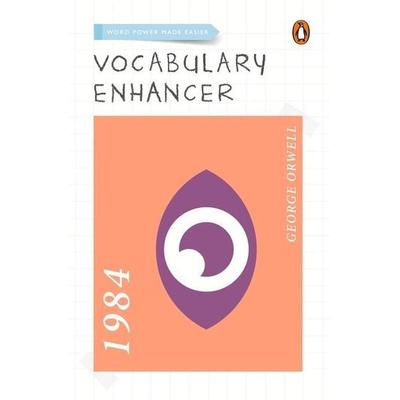 1984 (Vocabulary Enhancer), Taschenbuch von Penguin India Editorial Team, Penguin Random House India Pvt. Ltd, 978-0-14-344619-4