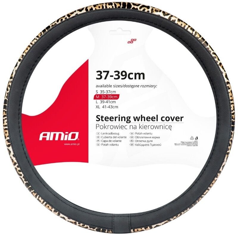 AMiO 02984 Steering wheel cover